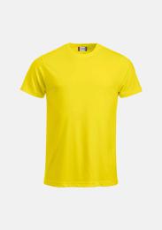 T-Shirt New Classic gelb