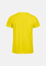T-Shirt New Classic gelb