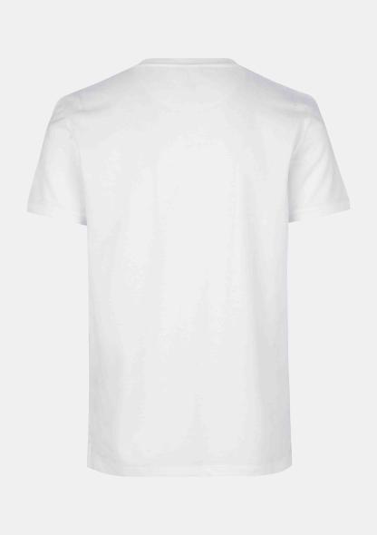 303740011 - Shirt Pro Stehkragen weiß