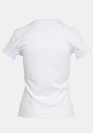 Damen V-Ausschnitt T-Shirt