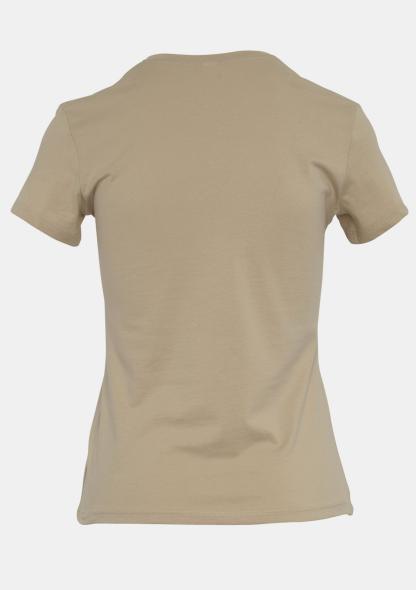 3K381100 - Damen V-Ausschnitt T-Shirt
