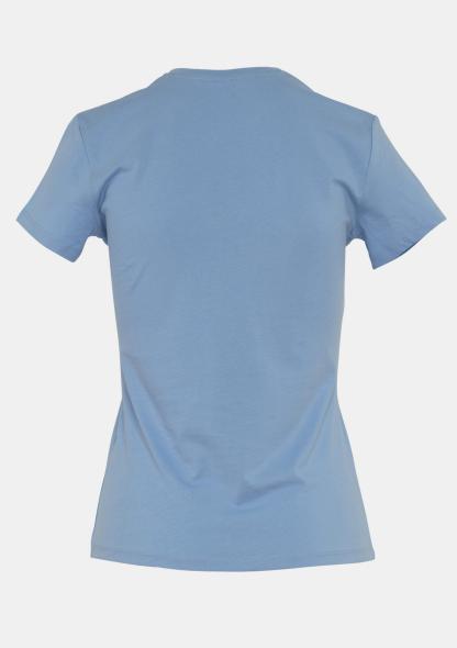 3K381410 - Damen V-Ausschnitt T-Shirt