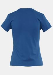 Damen V-Ausschnitt T-Shirt