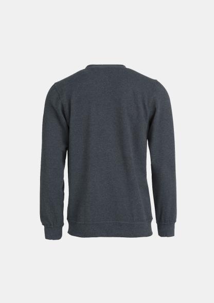3021030955 - Sweater Basic Anthrazit