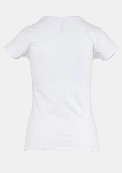 3004T001 - Schweres Damen T-Shirt