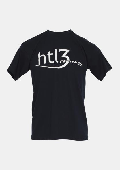 1HTL3E19001 - T-Shirt mit Schullogo