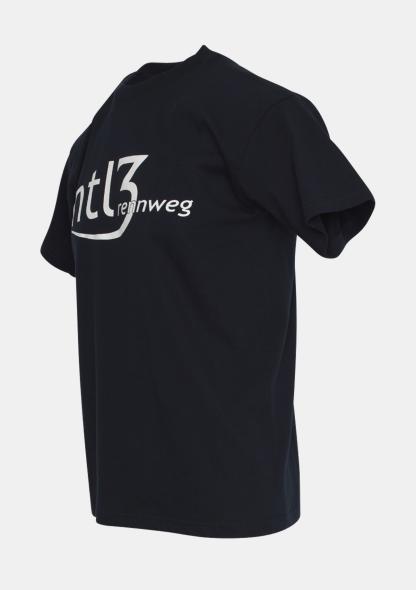 1HTL3E19001 - T-Shirt mit Schullogo