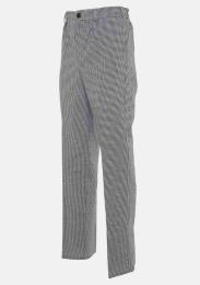 Kochhose Unisex Pepita Überlänge