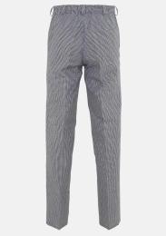 Kochhose Unisex Pepita Überlänge