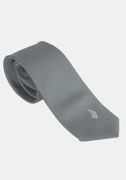 8KRAWBAWAG01 - Krawatte Grau