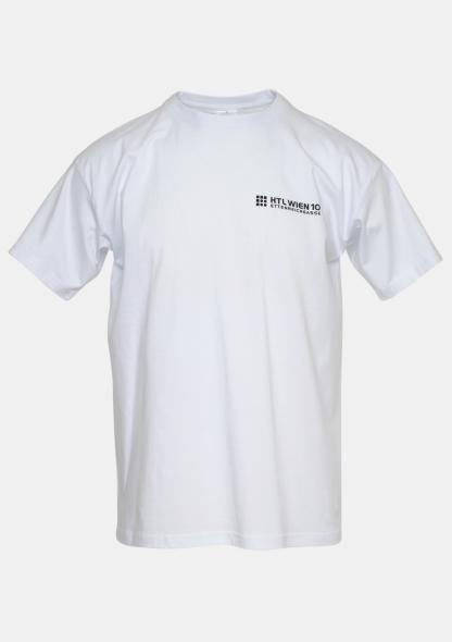 1HTLETSHIRT1 - T-Shirt mit Schullogo