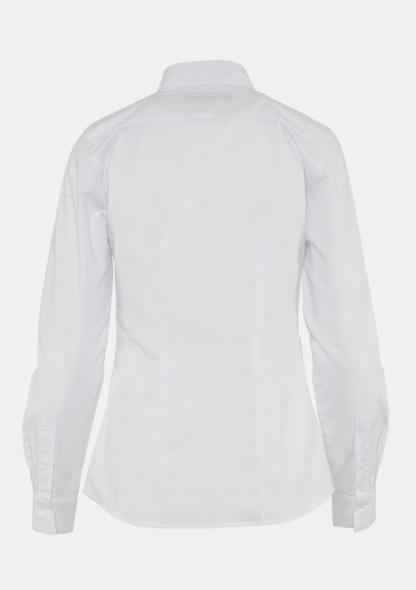 1HBDBW0201 - Bluse mit Logo