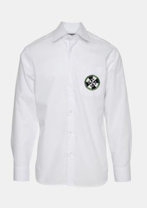 1DO50001 - Herrenhemd mit Logo
