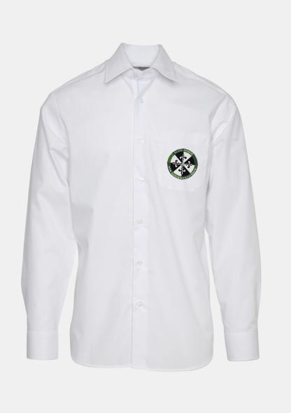 1DO50001 - Herrenhemd mit Logo
