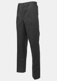 Kochhose Classic grau