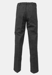 Kochhose Classic grau