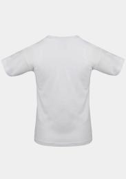 Turnshirt mit Schullogo