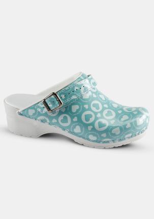 310152003834 - Pantoffel Clog Herz