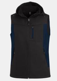 SOFTSHELLGILET Justus