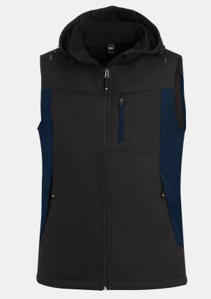 3791101620 - SOFTSHELLGILET Justus
