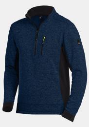 Strick Fleece Troyer Patrick