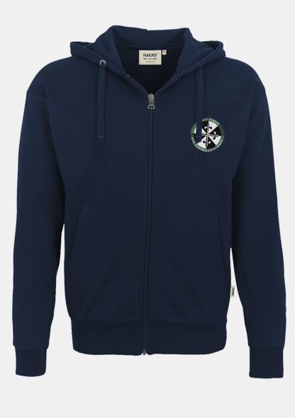 1DO60501 - Sweatjacke mit Logo