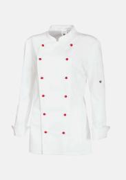Damen Kochjacke