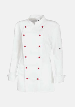 2154240021 - Damen Kochjacke