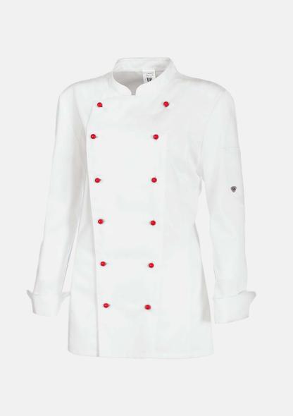2154240021 - Damen Kochjacke