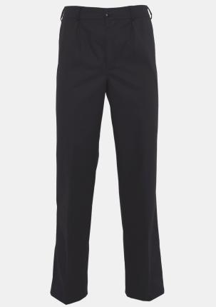 1H09194205 - Kochhose Unisex schwarz