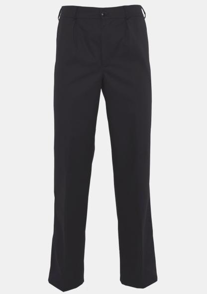 1H09194205 - Kochhose Unisex schwarz