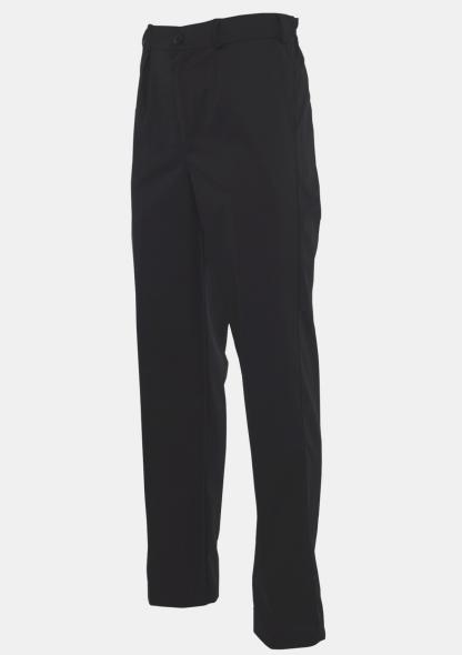 1H09194205 - Kochhose Unisex schwarz