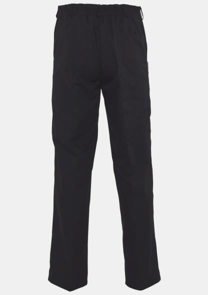 1H09194205 - Kochhose Unisex schwarz