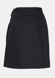 Skort navy with Logo