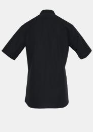 Hemd kurzarm schwarz