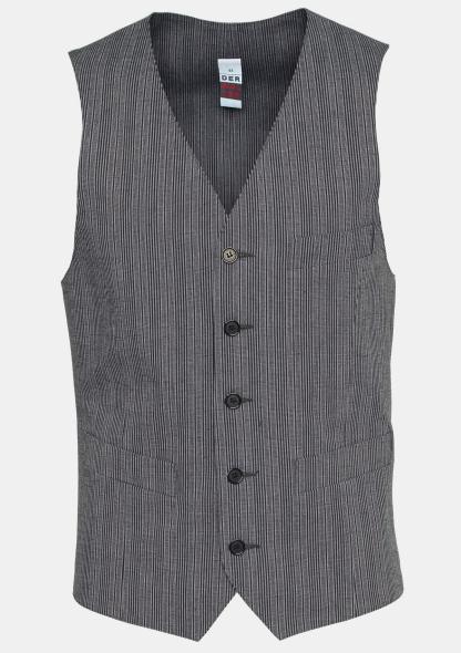 9HGW0149580 - Herrengilet Stresemann