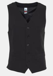 Herrengilet Schwarz P