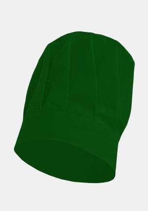 6KHAUBE6750 - Kochhaube Irish Green