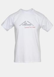 T-Shirt mit Schullogo