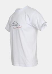 T-Shirt mit Schullogo