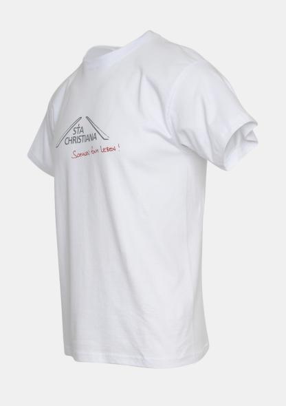 1CHE19001 - T-Shirt mit Schullogo