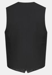 Herrengilet Functio Schwarz
