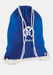 RUCKSACK mit Schullogo und Vorname