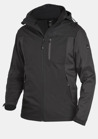 3791051220 - SOFTSHELLJACKE Jannik