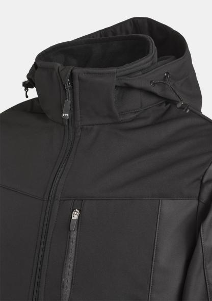 3791051220 - SOFTSHELLJACKE Jannik