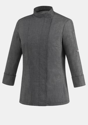 31002067C - Damenkochjacke Langarm