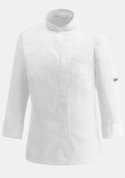 Damenkochjacke Langarm