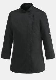 Damenkochjacke Langarm