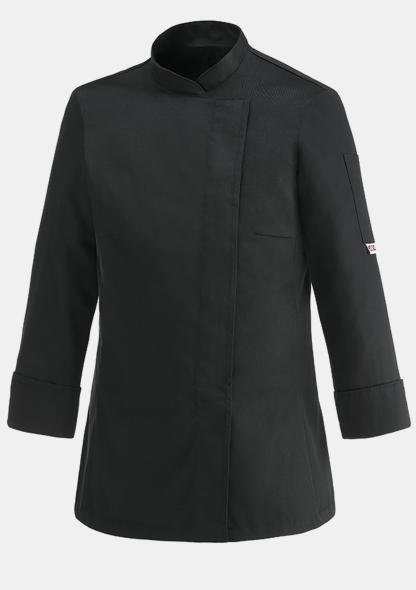 31012002E - Damenkochjacke Langarm
