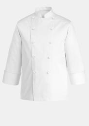 Kochjacke Langarm